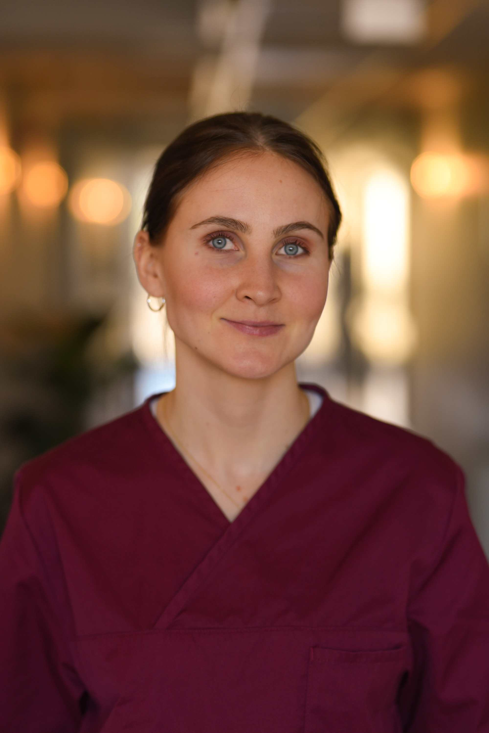 Carina Tolvanen, CMedical