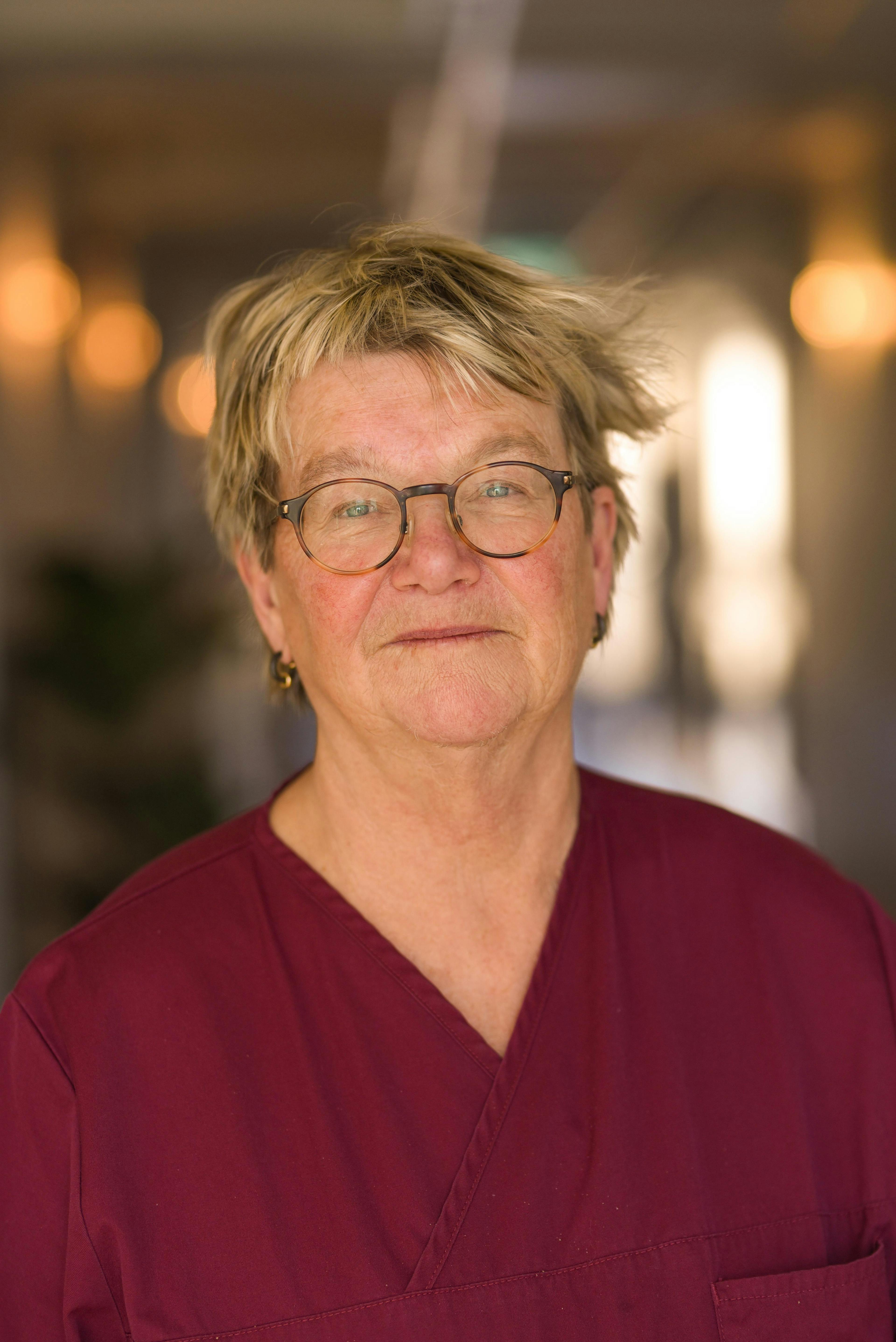 Gunilla Tegerstedt, CMedical Gynekologi Stockholm